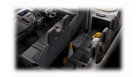 Up to 7 Seats