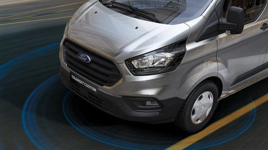 Transit Custom Capability