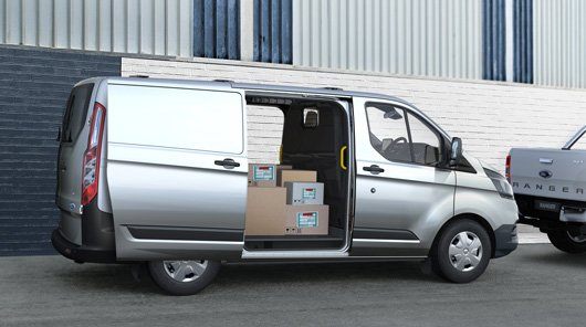 Transit Custom Capability