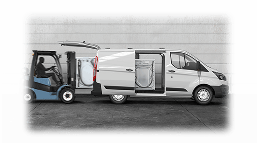 Transit Custom Capability