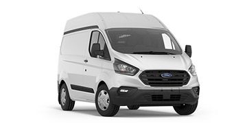 Transit Custom 300S SWB Van – High Roof