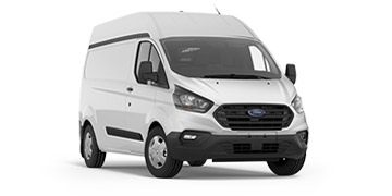 Transit Custom 340L LWB Van – High Roof