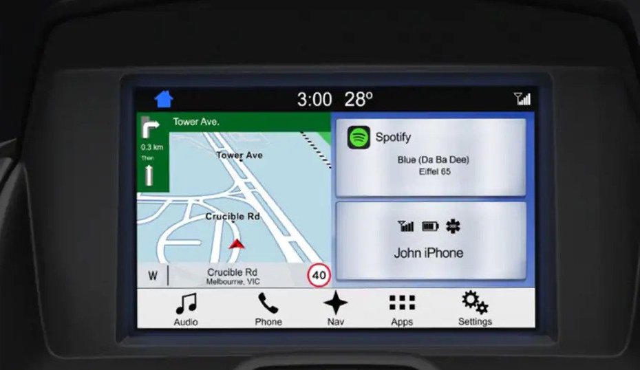 satellite navigation