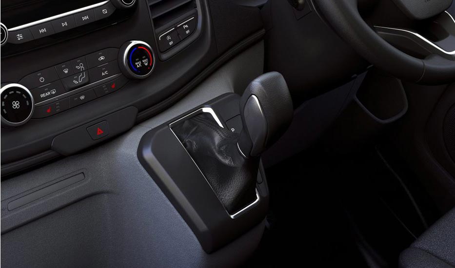 Transit Custom Transmission