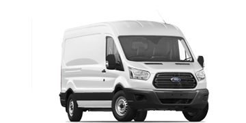 Transit 350L LWB RWD Van