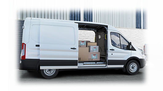 Dual Side Load Doors