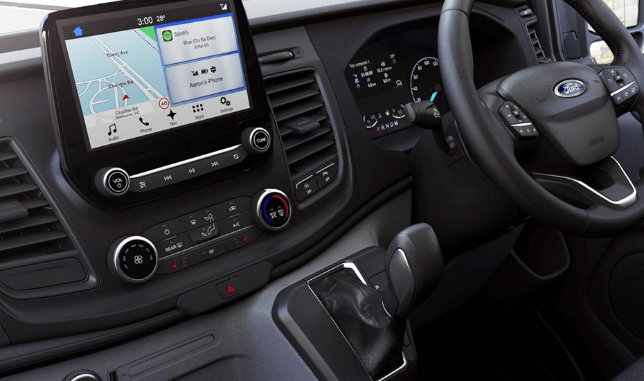 6-Speed Automatic