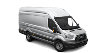 Transit 350E Jumbo Van