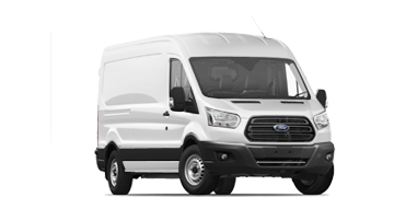 Transit 350 LWB FWD Van
