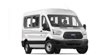 Transit 410L 12 Seat Bus