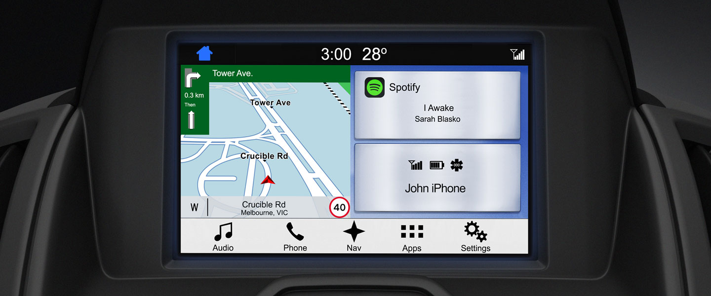 Transit Sync