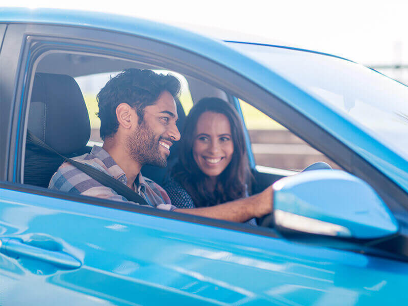 Fuel-efficient power.