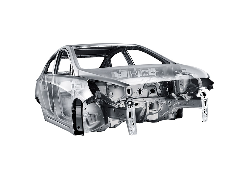 High-tensile Aussie steel.