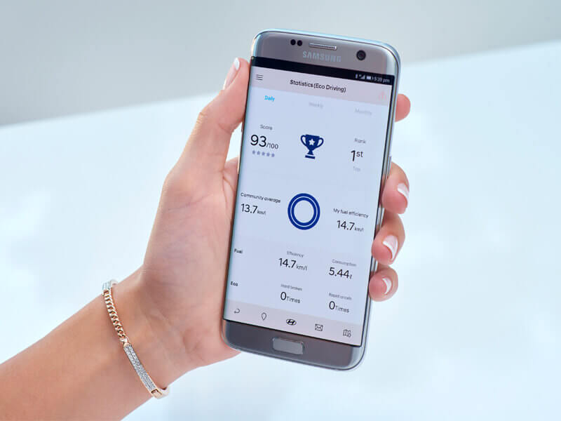 Hyundai Auto Link Premium™