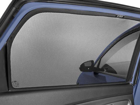 Laser shades (set of 2, rear).