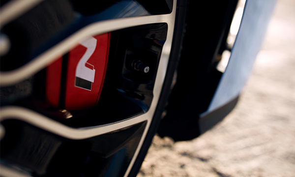 High-performance brakes