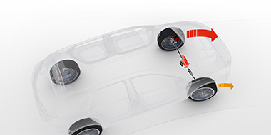 Traction and stability control.