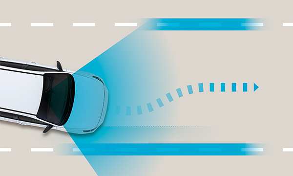 Lane Keeping Assist System (LKAS)