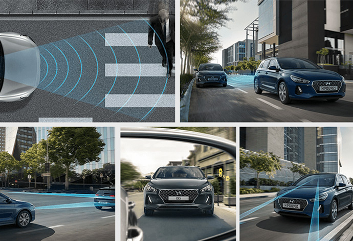 Hyundai SmartSense™.