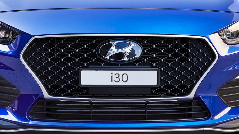 Performance body kit.