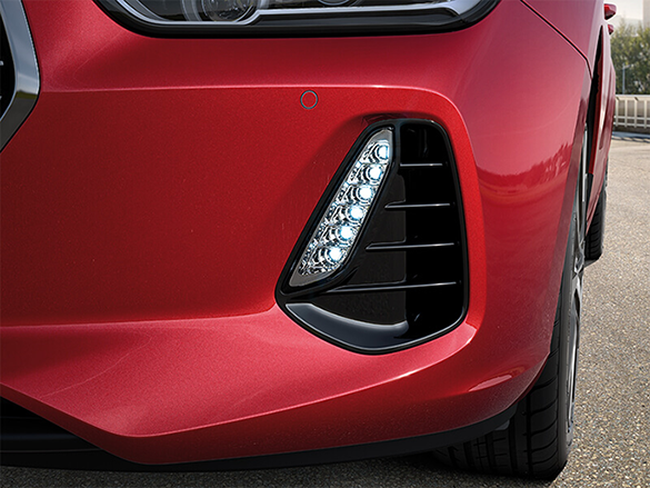 Led Daytime Running Lamps (DRL