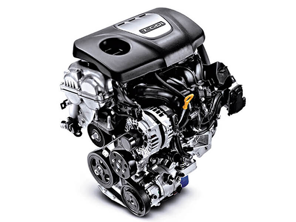 150 kW 1.6L turbo petrol engine.