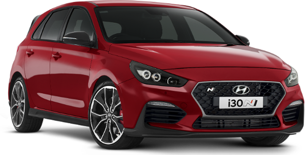 N Performance with Luxury Pack