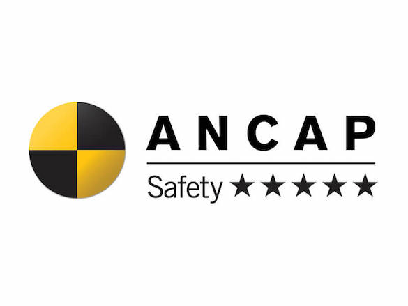 5 star ANCAP Safety.
