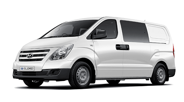 iLoad Crew Van