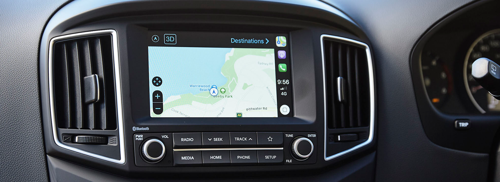 Technology Features
