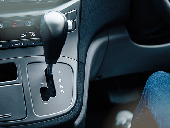 5 speed automatic transmission.