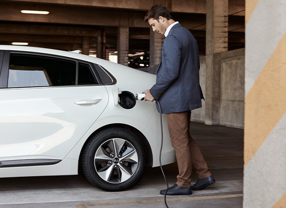 Hyundai IONIQ Electric Australia