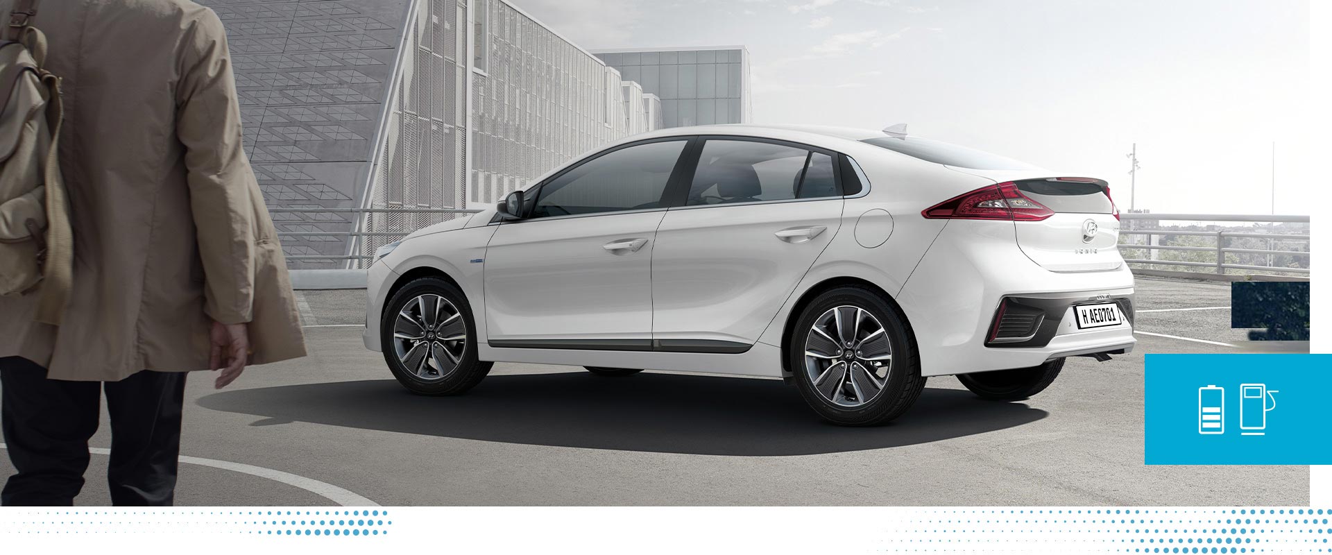 Ioniq Hybrid