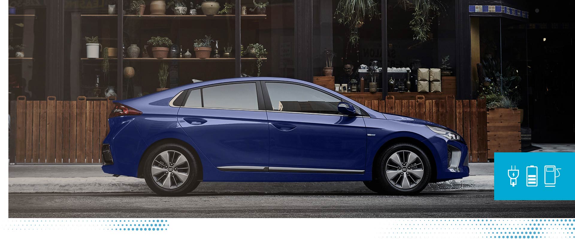 Ioniq Plug-in Hybrid