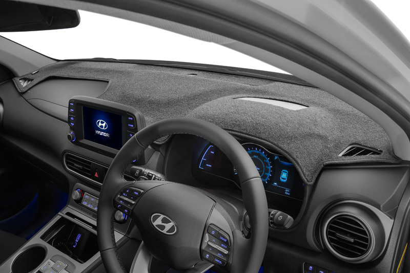 Dash mat(with and without HUD)