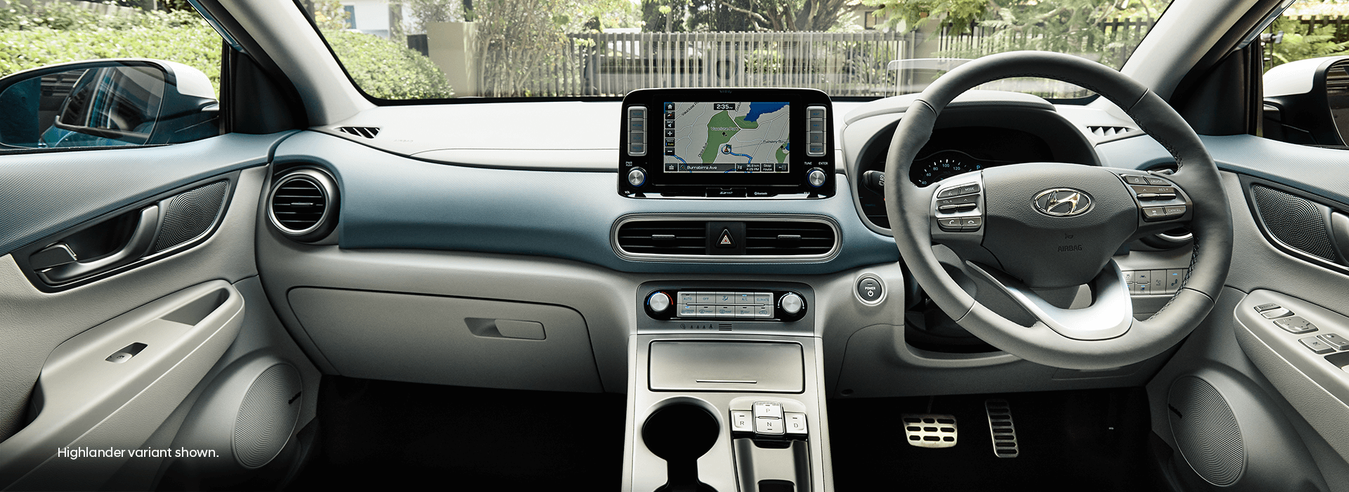 Exterior Features