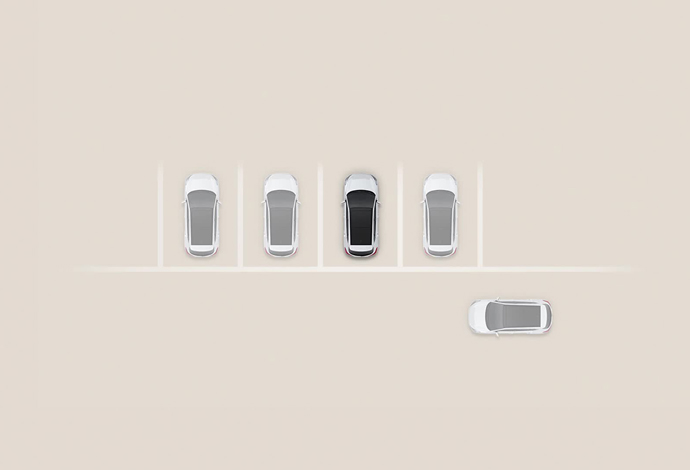 High Beam Assist (HBA).