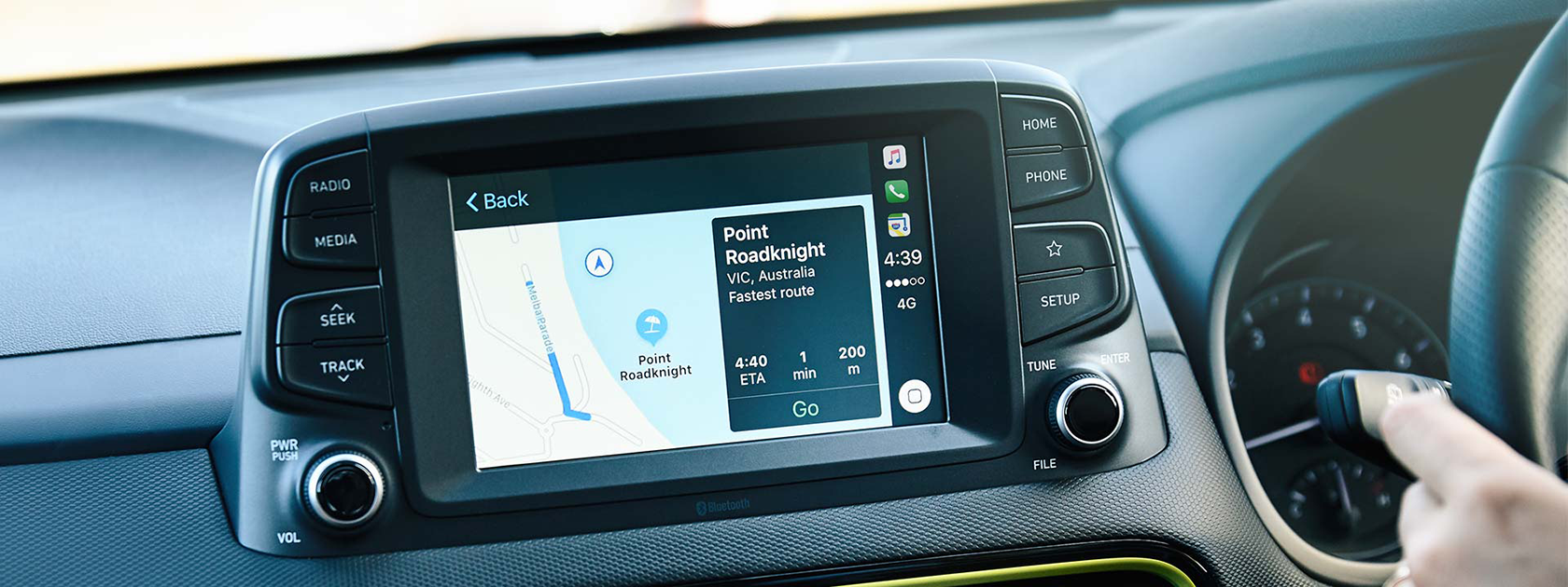 Technology Features