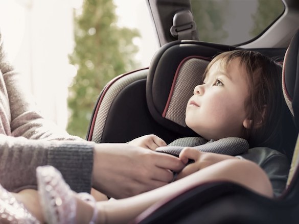 Keeping your family safe.