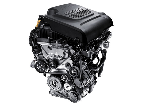 2.2 CRDi diesel engine