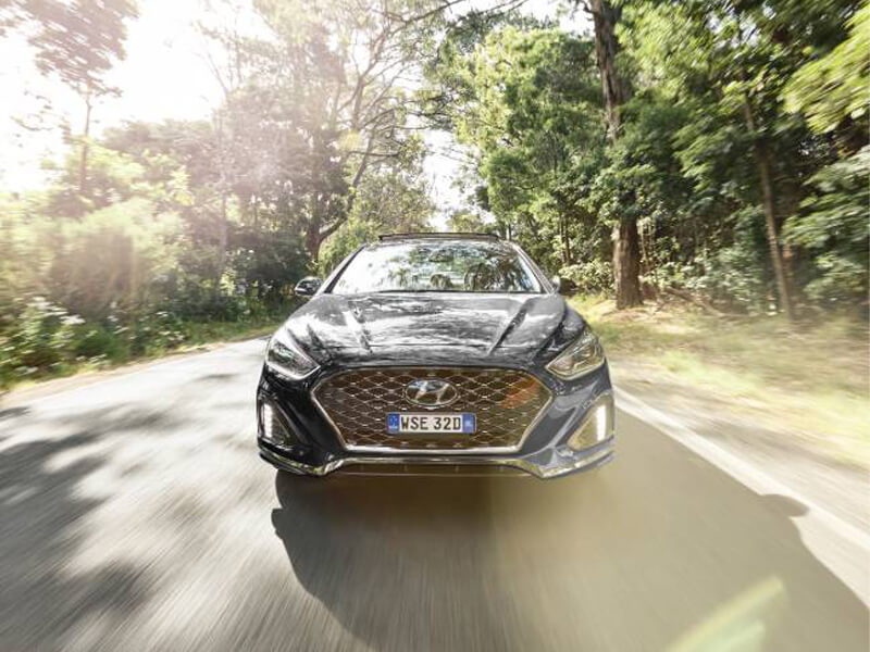 Two choices of powerful engines.