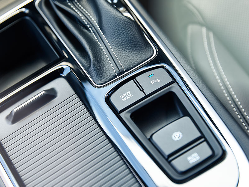 Drive mode – 4 settings.