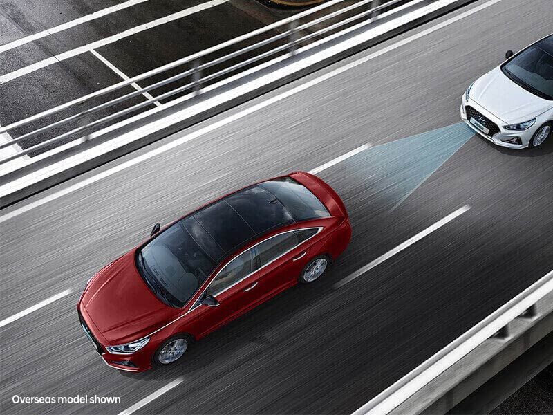 Smart Cruise Control (SCC).