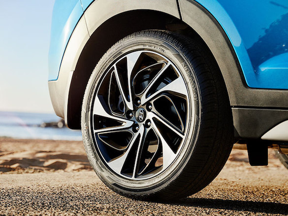 Alloy Wheels