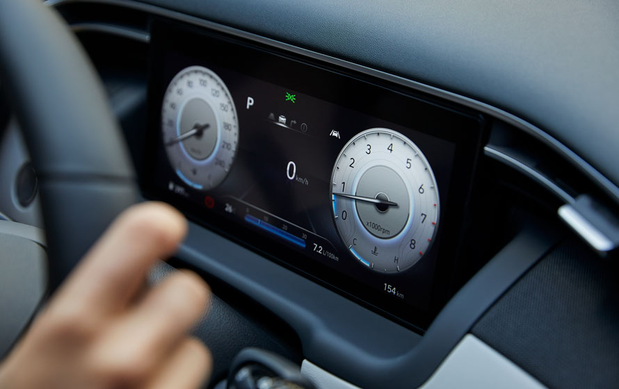 Hyundai SmartSense™.