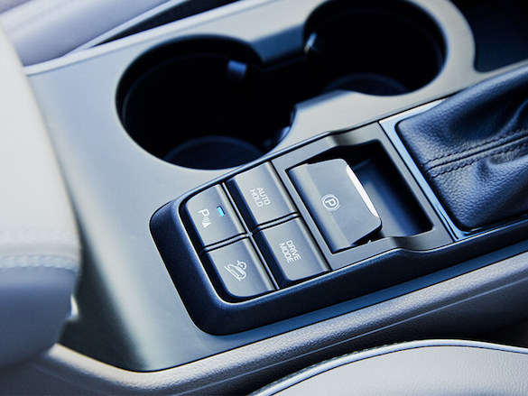 Drive modes – Comfort, Eco & Sport.