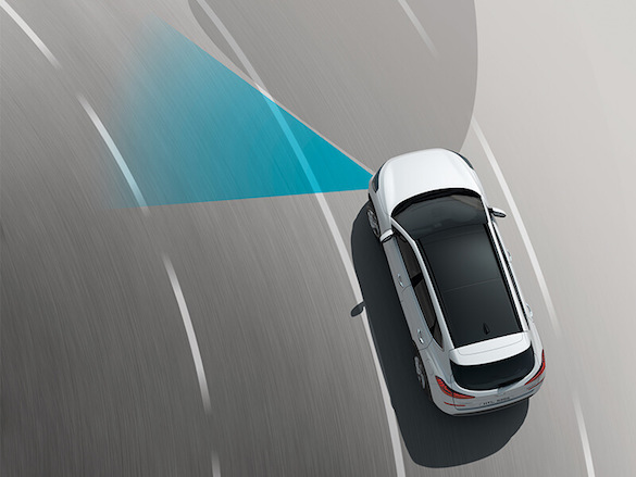 High Beam Assist (HBA).