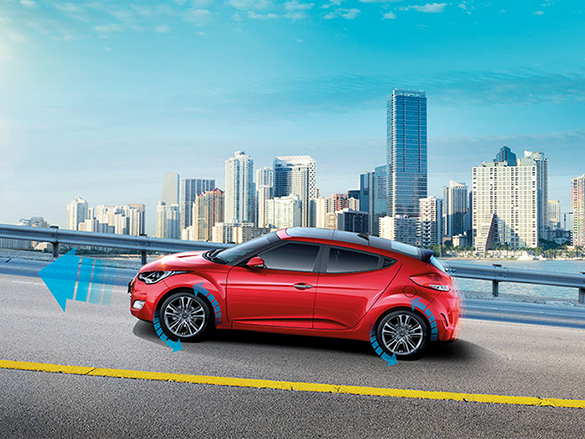 Hill-Start Assist Control.