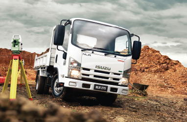 Light Trucks Feature 1