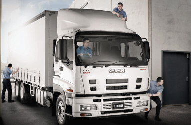 Light Trucks Feature 1